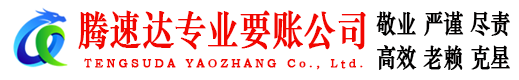 长阳腾速达讨账公司